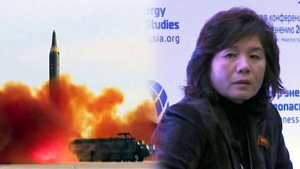 北 최선희 '출구' 언급...북핵 전환점 맞나? / YTN