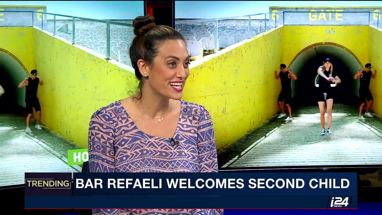 TRENDING | It's an Israel thing: what's hot in the Holyland | Tuesday, October 24th 2017