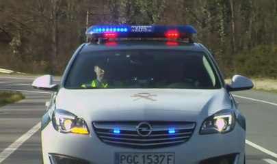 VÍDEO: si la Guardia Civil te da el alto, haz esto...