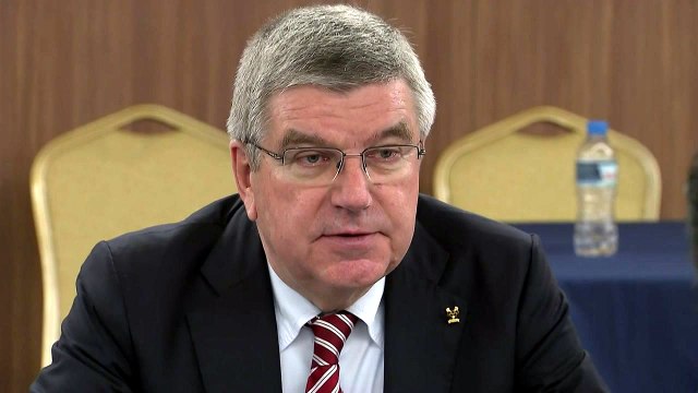 IOC 위원장 北 평창올림픽 참가 위해 노력 / YTN