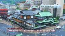 Dogo Onsen | Ancient Bath House Secrets Revealed ★ ONLY in JAPAN