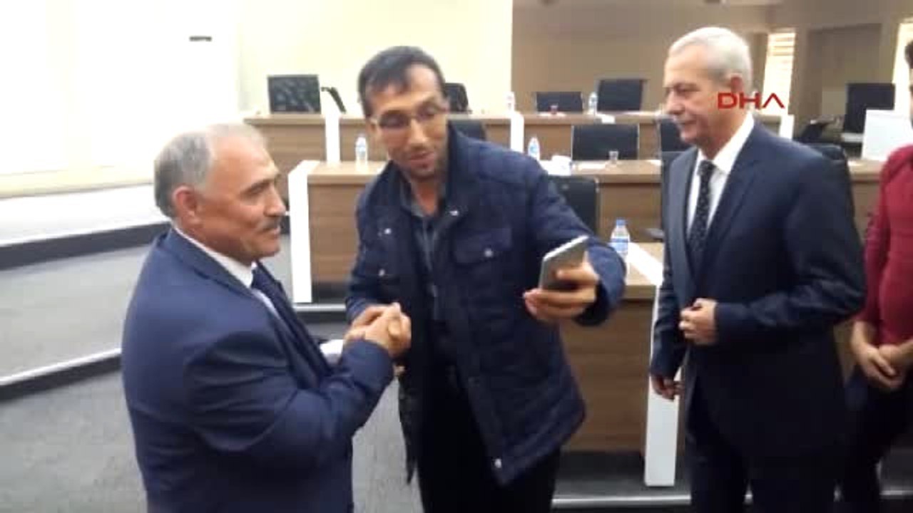 Niğde Belediye Başkanlığı Görevine Ak Partili Rıfat Özkan Seçildi