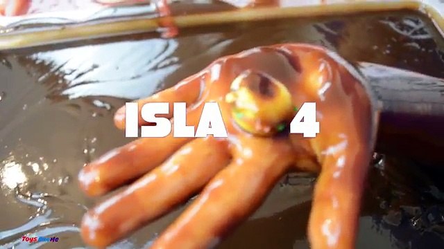 Kids vs Food! Super Gross Challenge Ketchup BBQ Sauce Mayonnaise | Finding Dory Toys