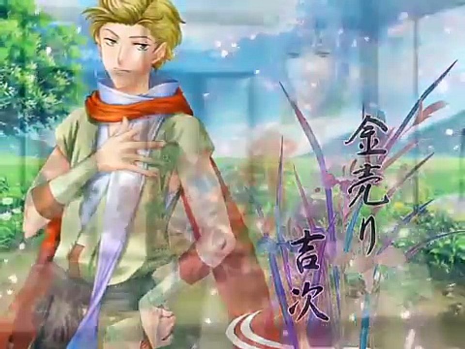 Otome Game 18+ TOP 30 ~~~ No.1 - 5