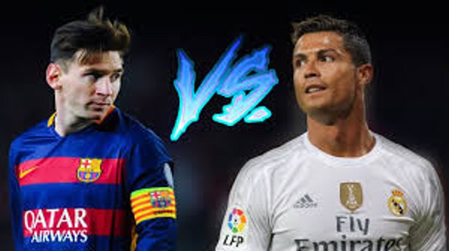 Lionel Messi vs Cristiano Ronaldo ● Top 20 Dribbling Skills & Tricks ● HD