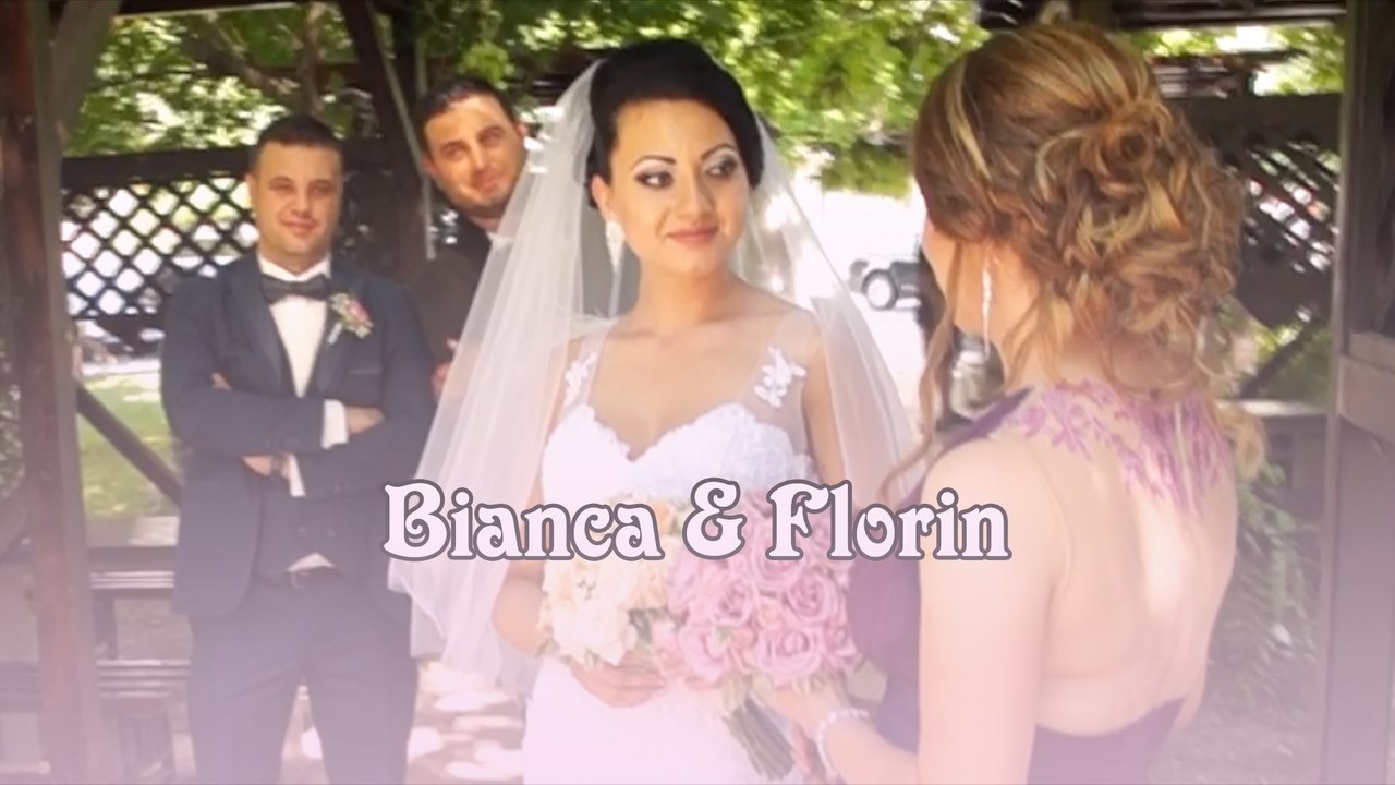 Trailer nunta Bianca si Florin