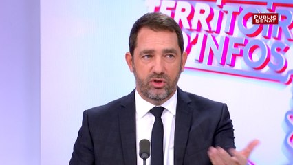 Exclusion chez les LR : "Une chasse à l'homme" selon Christophe Castaner