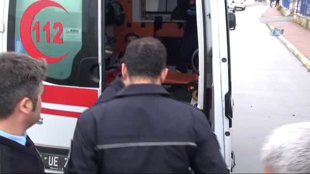 Dur İhtarına Uymayan Şüpheli ile Polis Arasında Kovalamaca