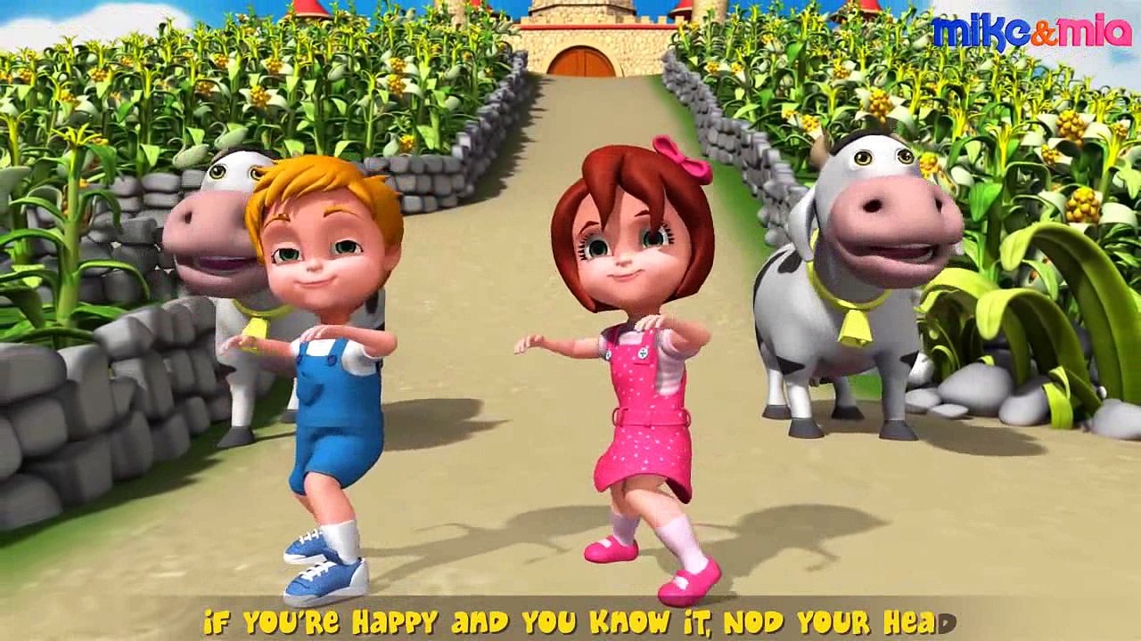 Dance On Garden| Pencilhumber | Video Kid