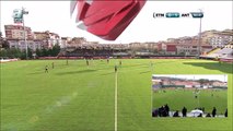 0-1 Danilo Goal Turkiye Kupasi  Round 4 - 24.10.2017 Etimesgut BS 0-1 Antalyaspor
