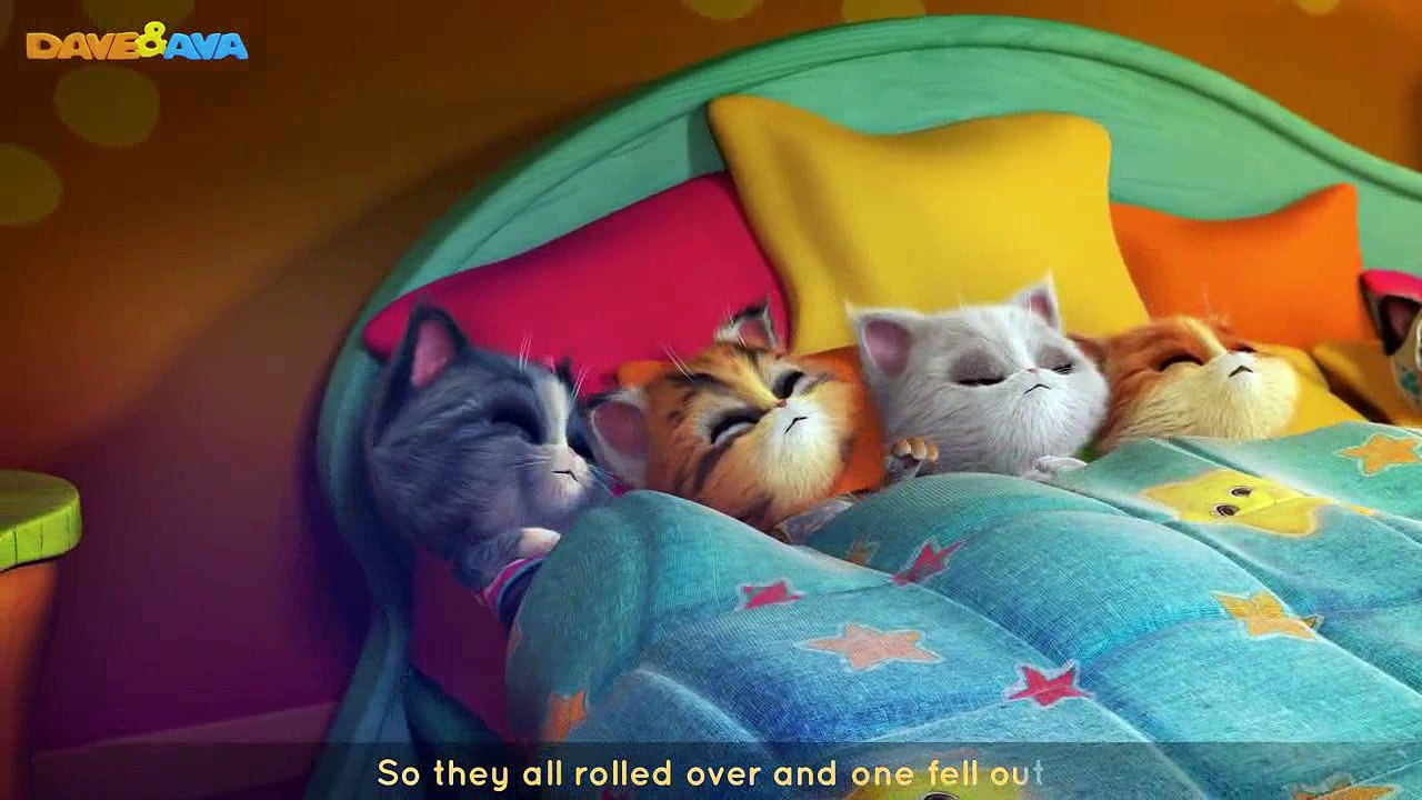 Cat Sleep On Night| Pencilhumber | Video Kid