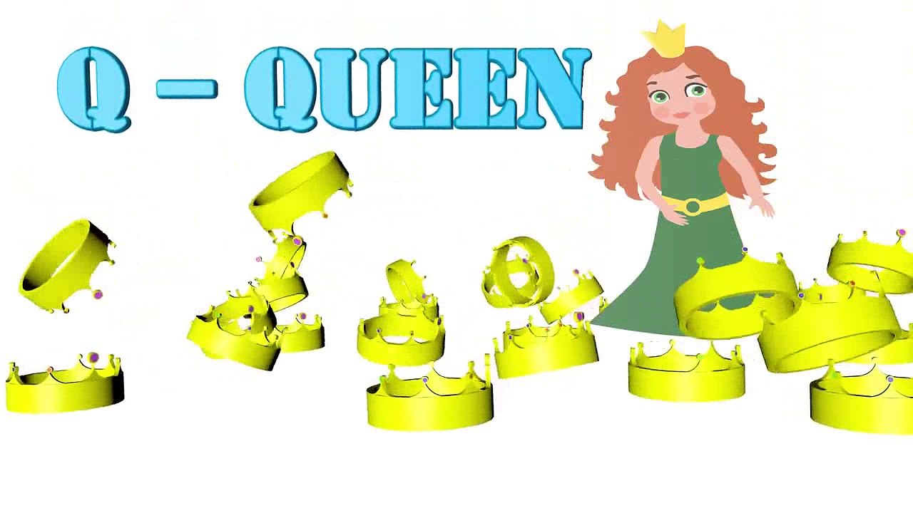 Queen Crown| Pencilhumber | Video Kid