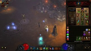 Witch Doctor Cold Grin Reaper Build Patch 2.1.2 Diablo 3 Reaper of Souls