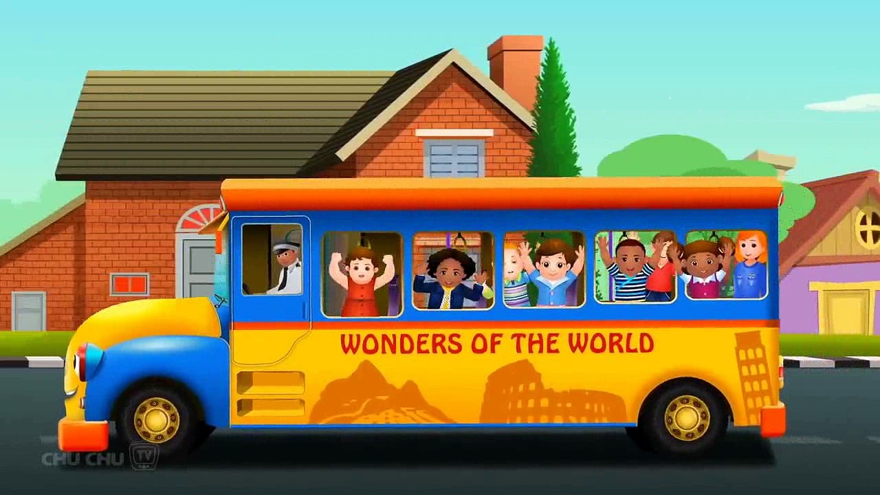 Wonder World| Pencilhumber | Video Kid