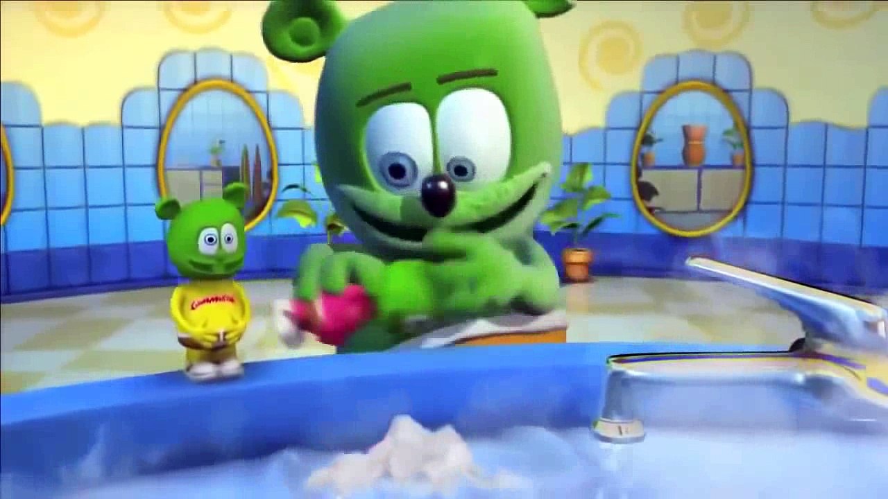 Bear BathRoom| Pencilhumber | Video Kid