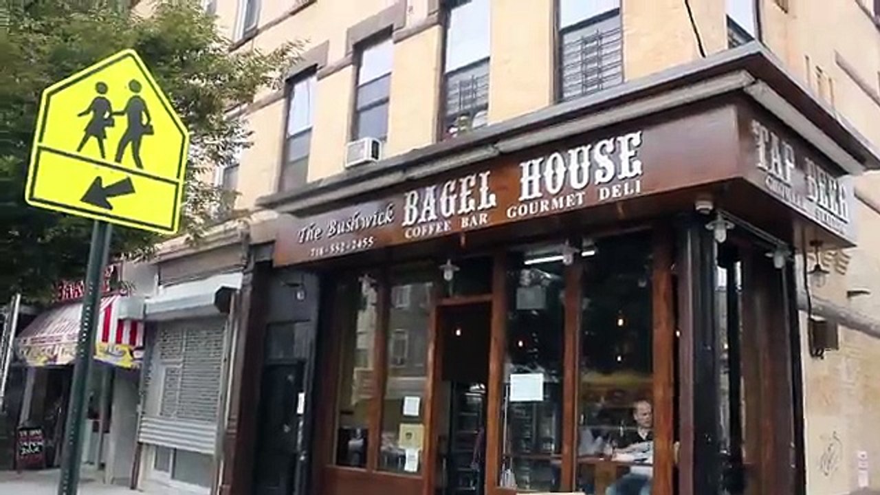 GoPro DIRT BIKNG through NYC