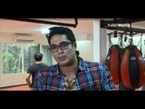 Entertainment News - Marcel Chandrawinata buka tempat latihan MuayThai