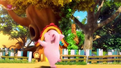 Little Pig|Rocketmilk| Kid Thinking