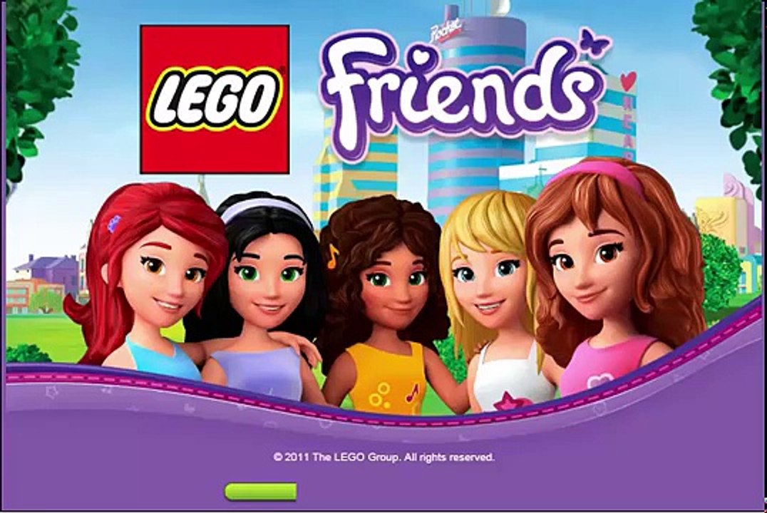 LEGO Friends : Dolphin Cruiser