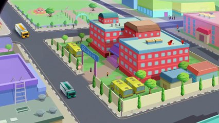 Around City |Rocketmilk| Kid Thinking