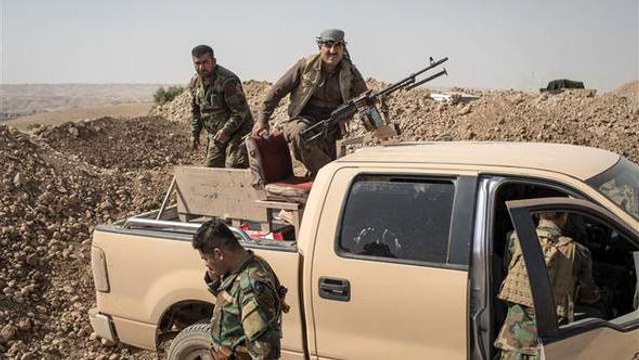 Peşmerge ve Irak Güçleri Arasında Çatışma Çıktı: Ölü ve Yaralılar Var