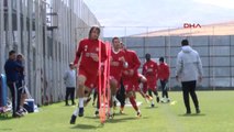 Demir Grup Sivasspor Teknik Direktörü Aybaba Kupada Sonuna Kadar Gideceğiz