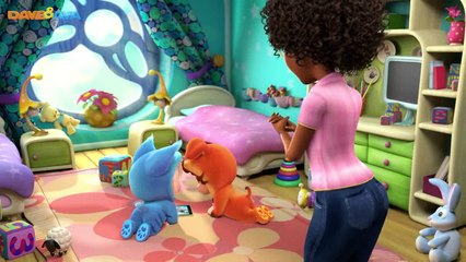 Cat N Tiger 2| Rocketmilk| Kid Thinking