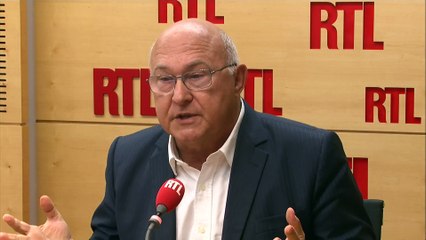 Michel Sapin : "On creuse les inégalités entre français"