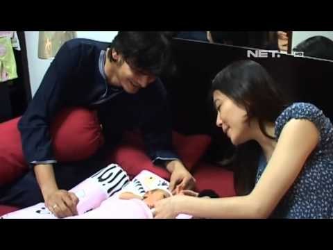 Entertainment News - Boy Hamzah jalani hubungan jarak jauh dengan istri dan anak