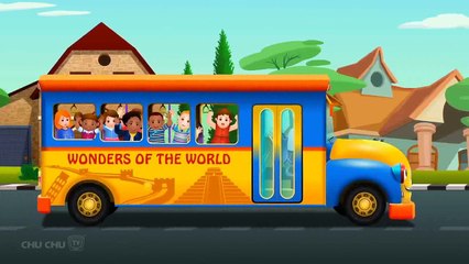 Bus On School| Rocketmilk| Kid Thinking