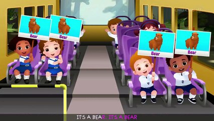 Kidr On Bus | Rocketmilk| Kid Thinking