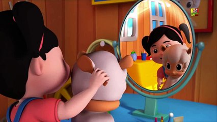 Mirror Sheep | Rocketmilk| Kid Thinking