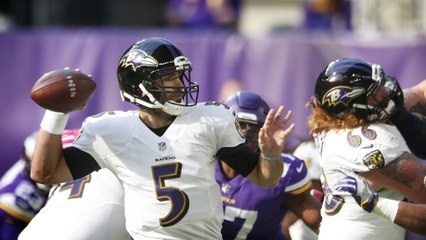 What are the Ravens doing to get back on track this season?
