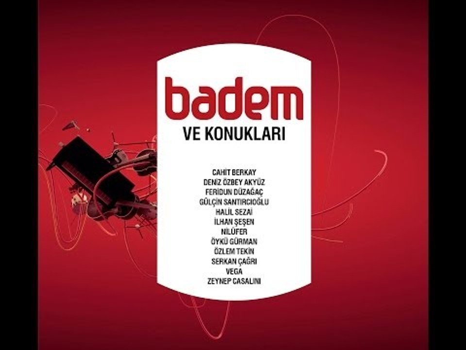Badem ve Konukları - Albüm #1