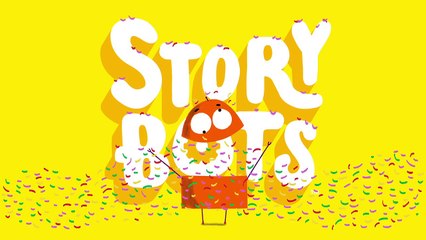 ABC Song: The Letter N, "You Need an N" by StoryBots