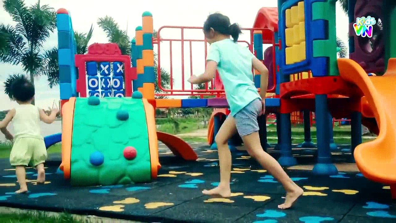 Park Time| Seedlingfrench | Video Color Kid