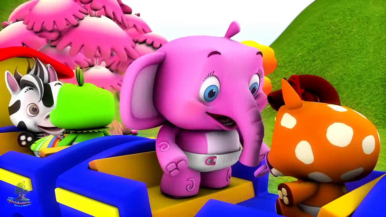 Cutest World | Seedlingfrench | Video Color Kid