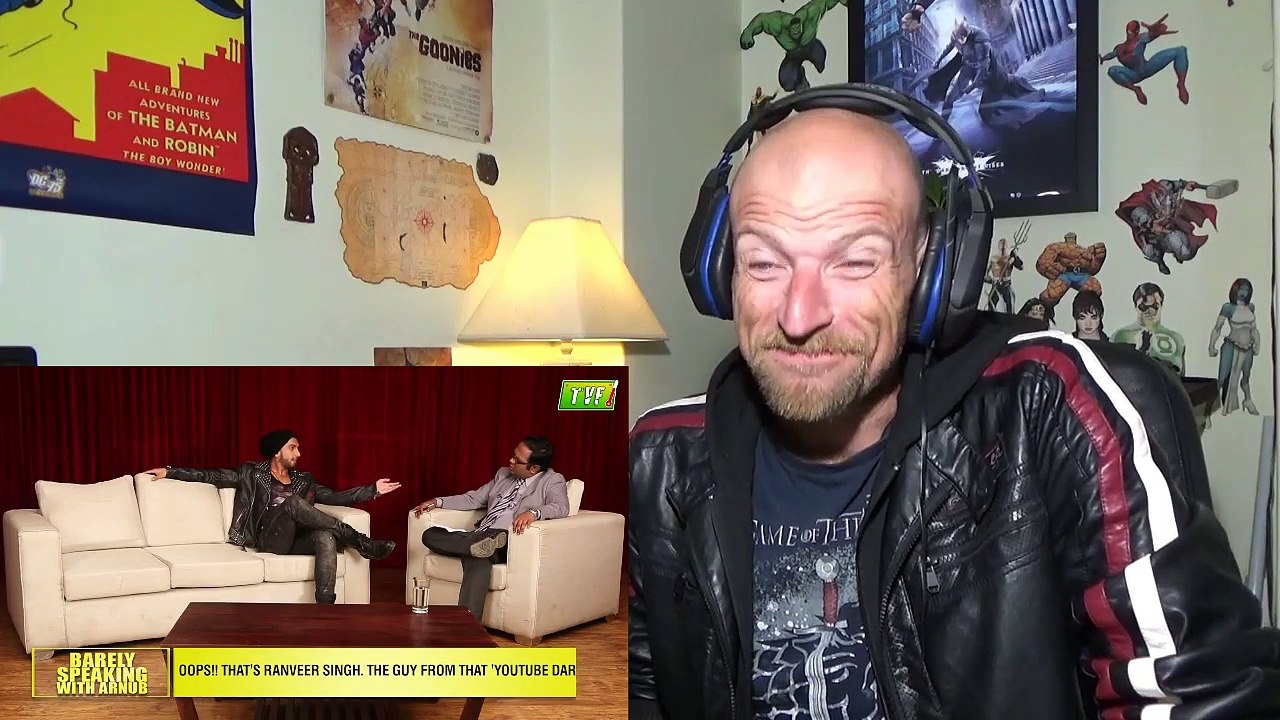 Barely Speaking with Arnub | Reion | Ranveer Singh,Paraneeti Chopra,Ali Zafar