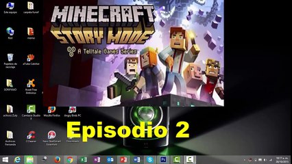 Descargar Minecraft Story Mode Episodio 2 Full Español (Instala Paso a Paso)