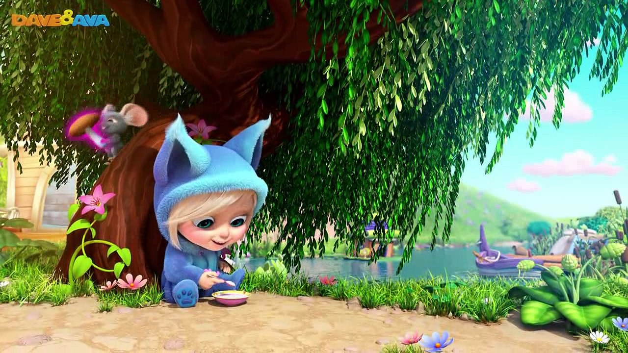 Ava Under Tree| Soonmain | Video Kid