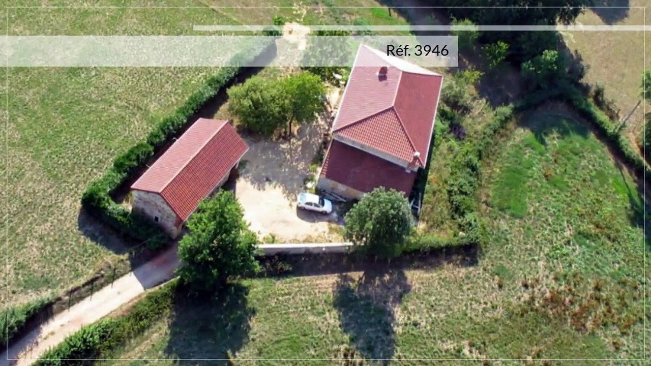 A vendre - Maison - Charlieu (42190) - 8 pièces - 220m²