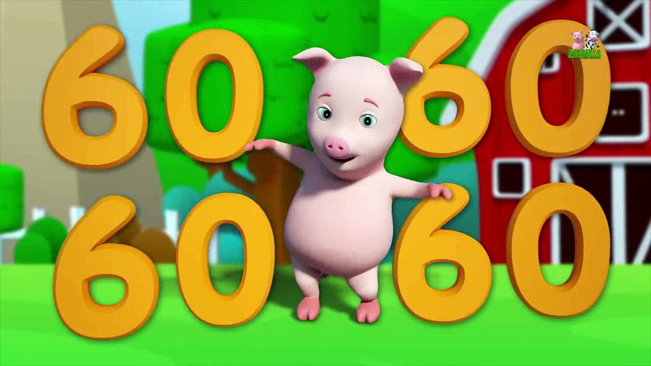 Sixty Pig| Soonmain | Video Kid