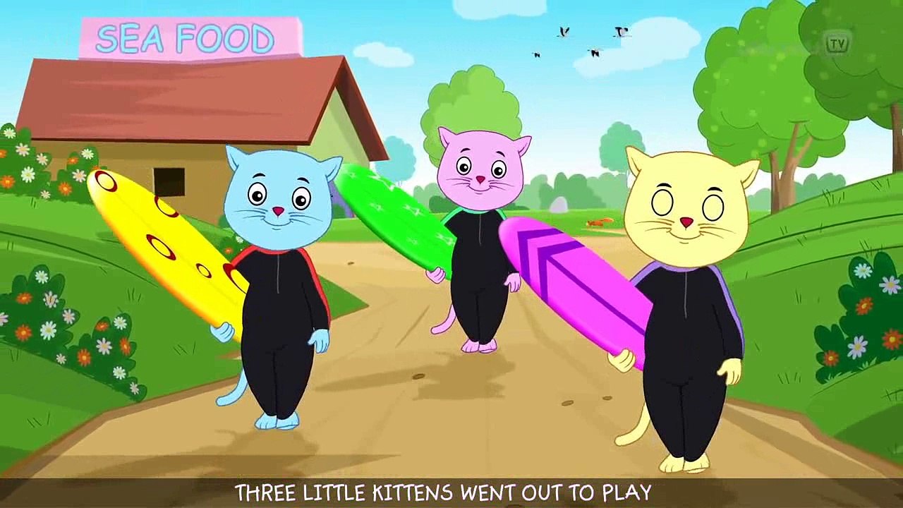 Three Litte Kid | Soonmain | Video Kid