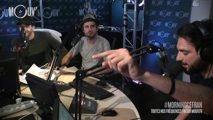 PHILIPPE LACHEAU & TAREK BOUDALI testent le talent d'acting de DJ First Mike #GIANNITIME