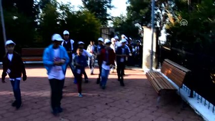 Ağrılı Ortaokul Öğrencilerinden Sanayi Kentine Ziyaret