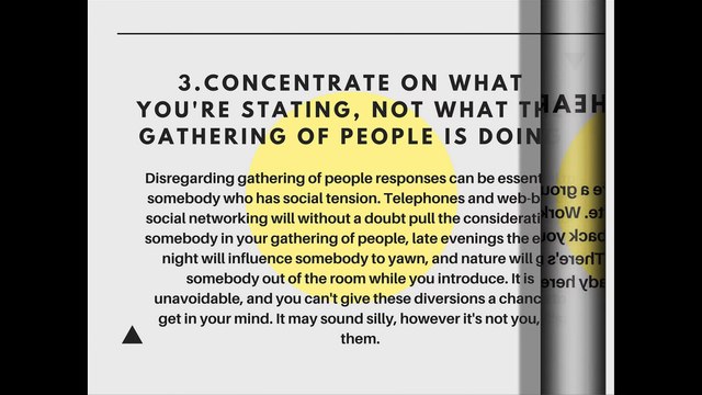 6 Ways to Conquer Your Fears of Public Speaking