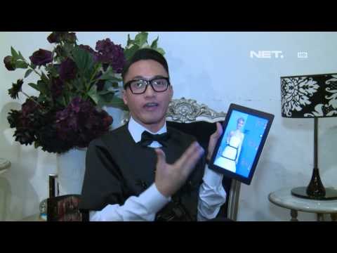 Entertainment News - Barli Asmara bicara soal fashion di ajang penghargaan film 2014