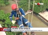 Jelang Ultah Masjid Istiqlal yang ke-39