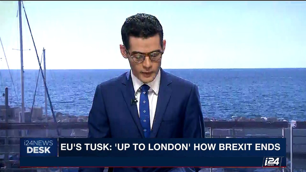 i24NEWS DESK | Catalan leader: elections are not enough | Tuesday, October 24th 2017