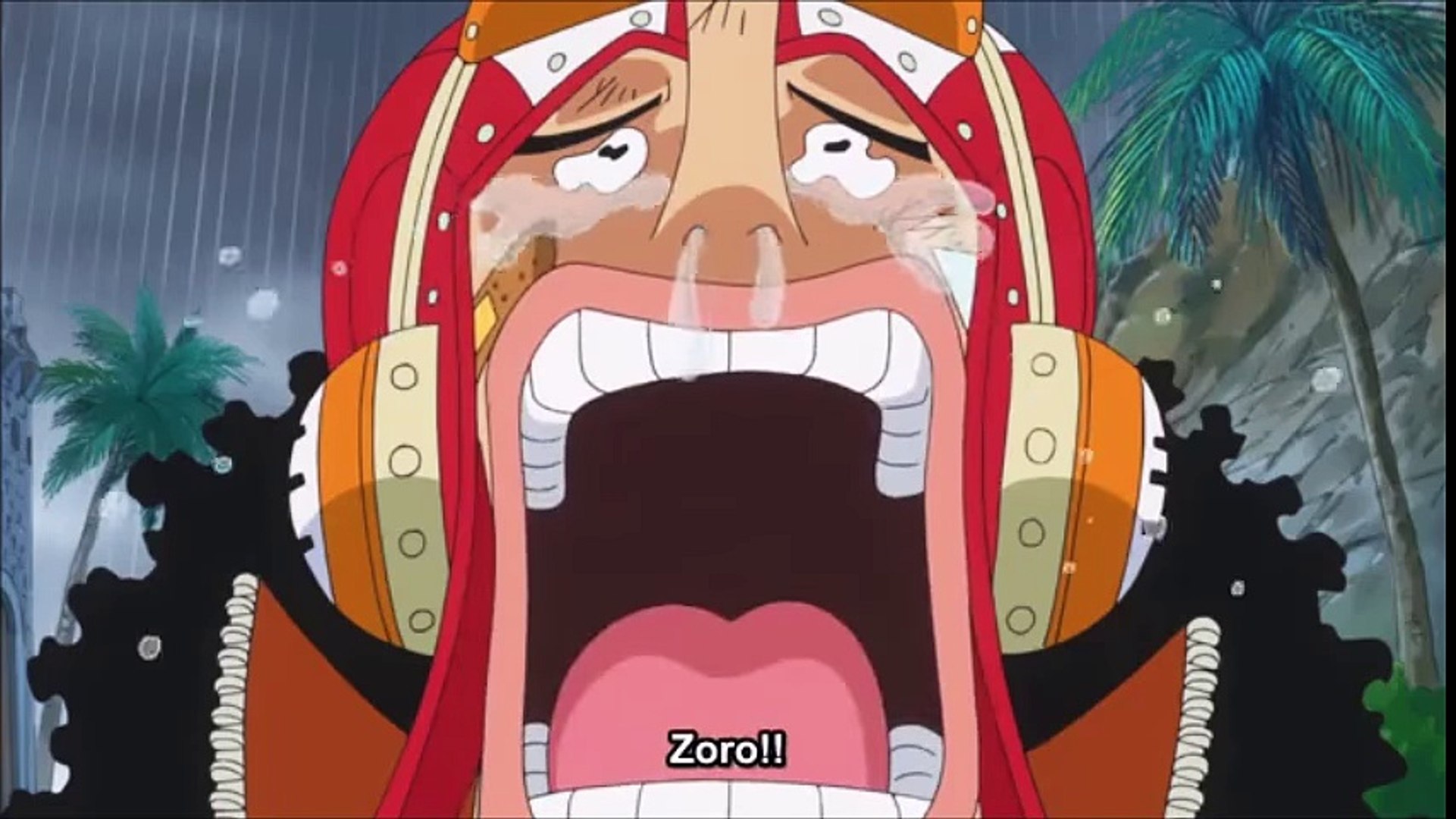 One Piece - Zoro VS Pica! Final Fight - video Dailymotion